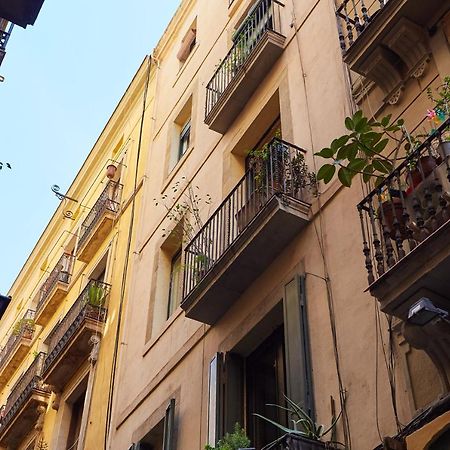 Casa Cosi - Gotico Lägenhet Barcelona Exteriör bild