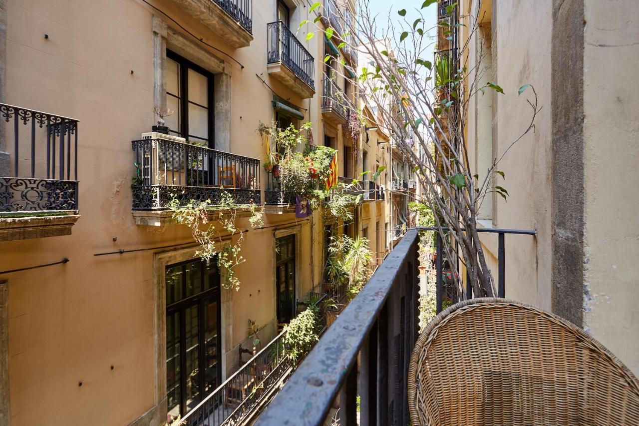 Casa Cosi - Gotico Lägenhet Barcelona Exteriör bild