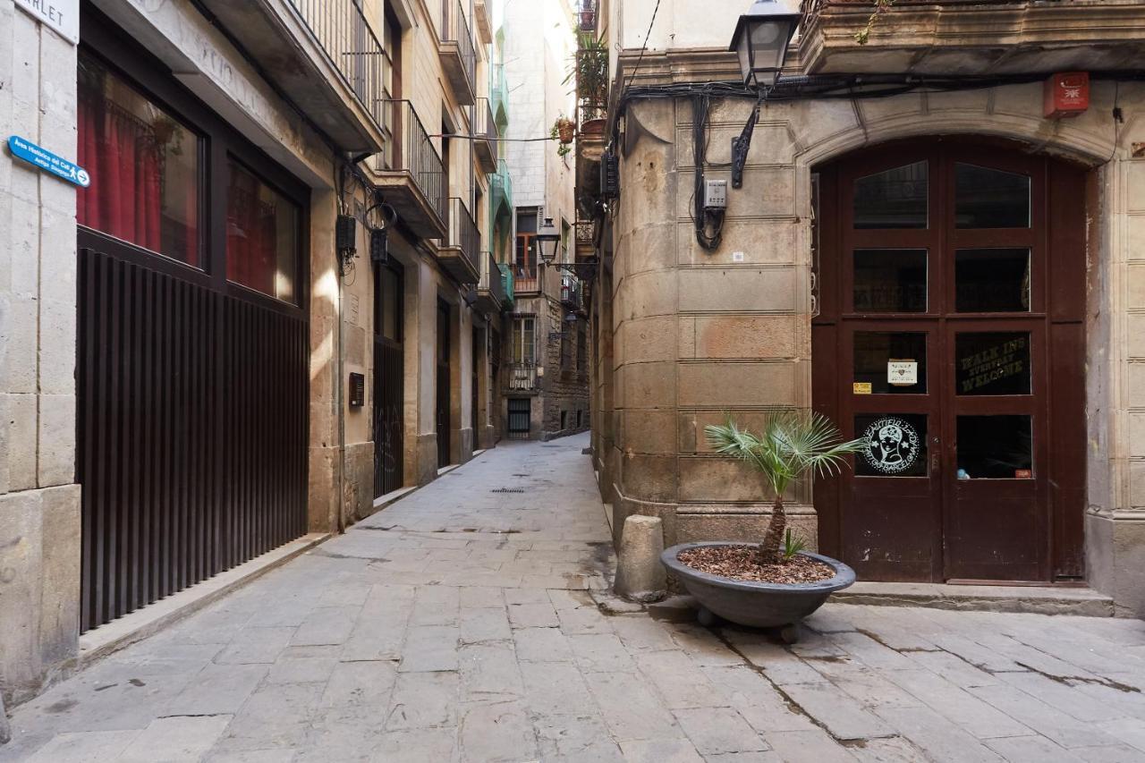 Casa Cosi - Gotico Lägenhet Barcelona Exteriör bild