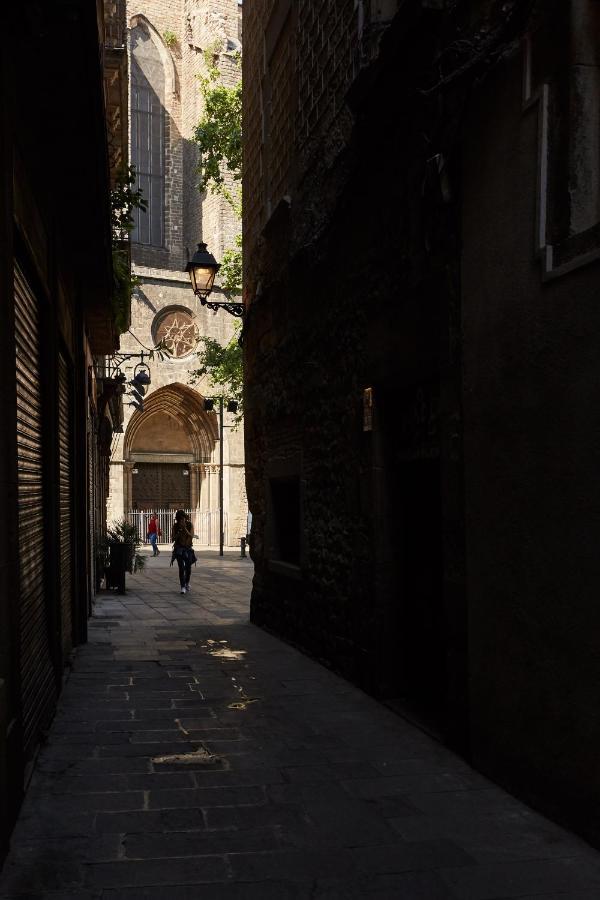 Casa Cosi - Gotico Lägenhet Barcelona Exteriör bild