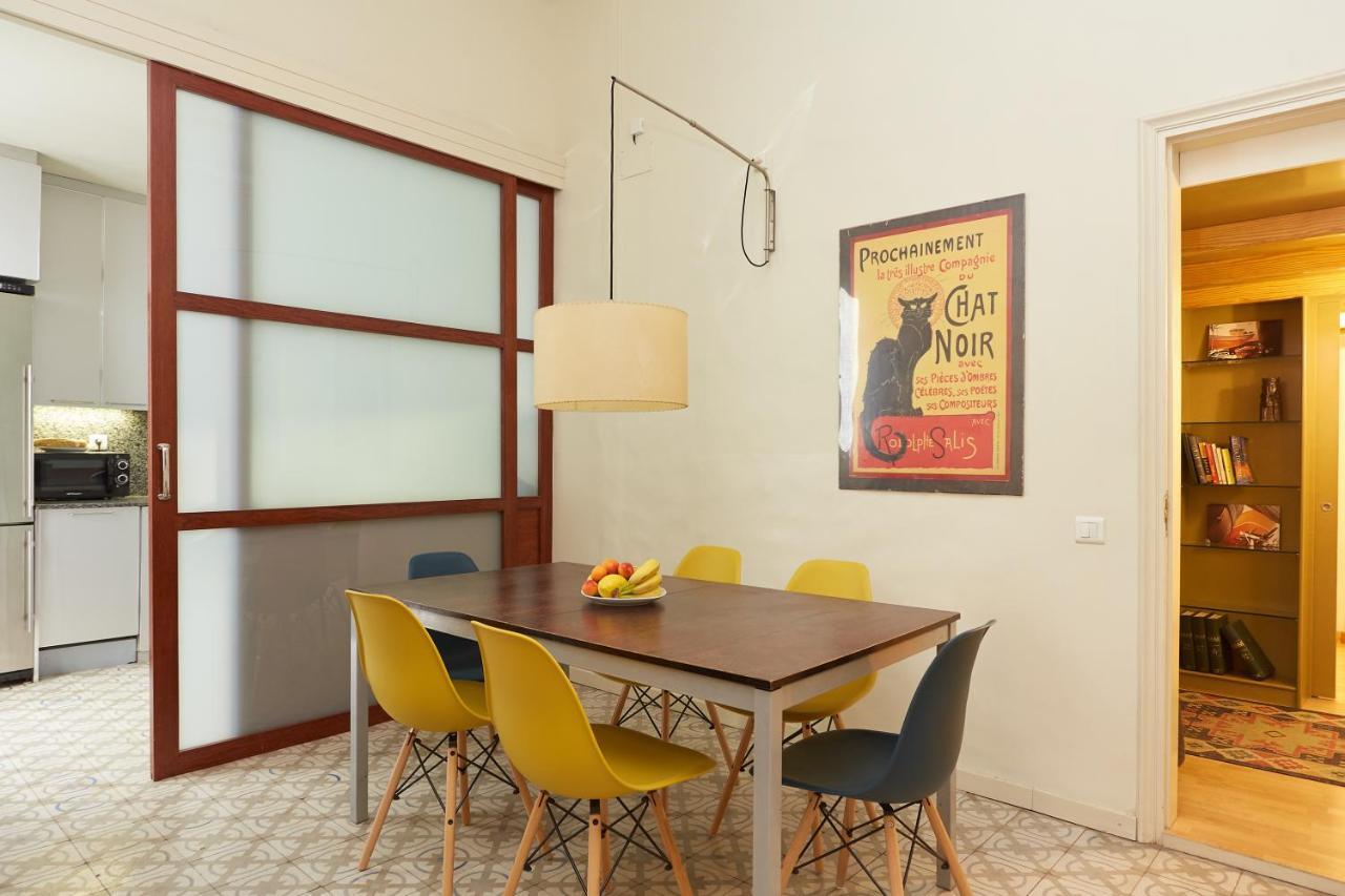 Casa Cosi - Gotico Lägenhet Barcelona Exteriör bild